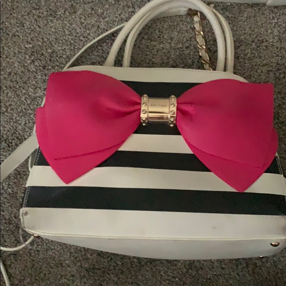 Betsy Johnson purse